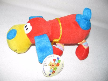 Plyšová hračka-pejsek,,belgie, 