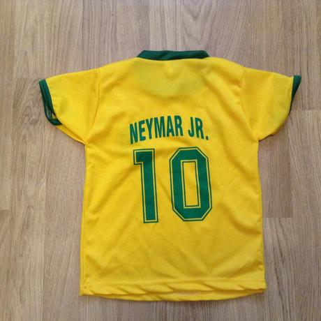 Fotbalové tričko, 116