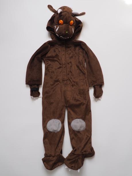 Kostým gruffalo vel 110, 