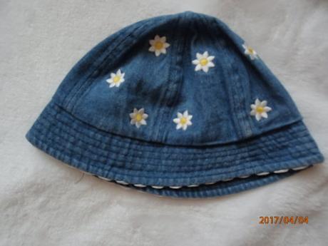 Riflový klobouček, 110