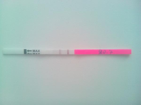 Moje druhé testování, co říkáte?