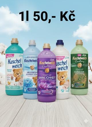 Drogerie a další zboží z německa, 