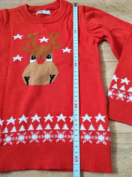 Vánoční svetr 122, 122