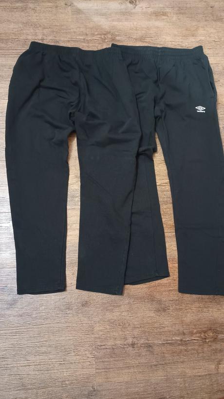 Pánské tepláky, umbro,l