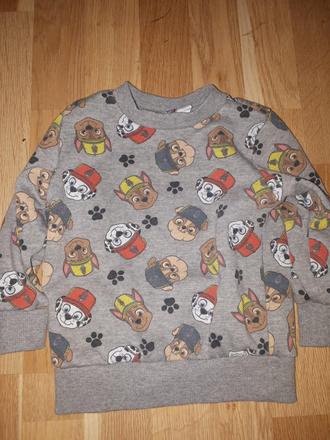 Mikina patrol 92, 92