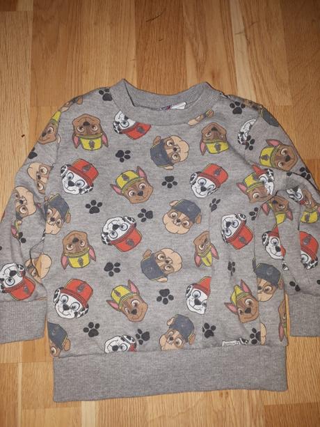 Mikina patrol 92, 92