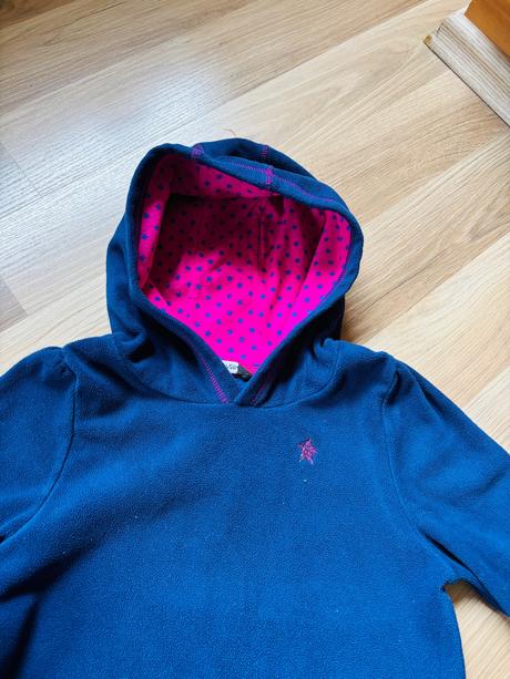 Fleesová mikina, george,128