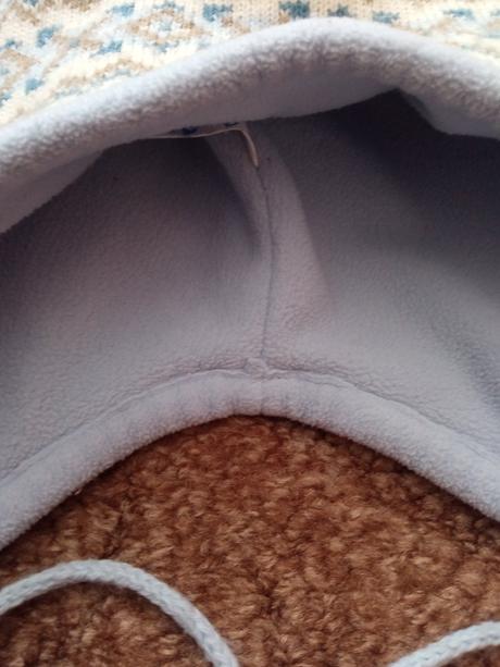 Zimní čepice., bobo,92