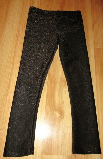 Legíny třpytivý, pepco,116