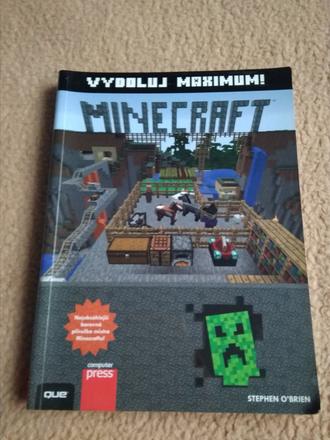 Vydoluj maximum minecraft, 