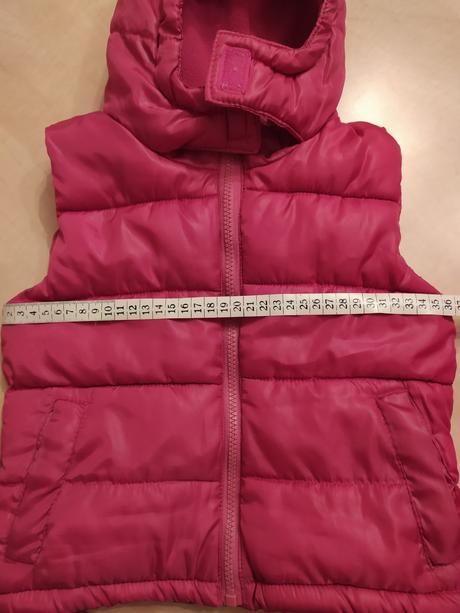 Vesta vel. 4-5let, f&f,110