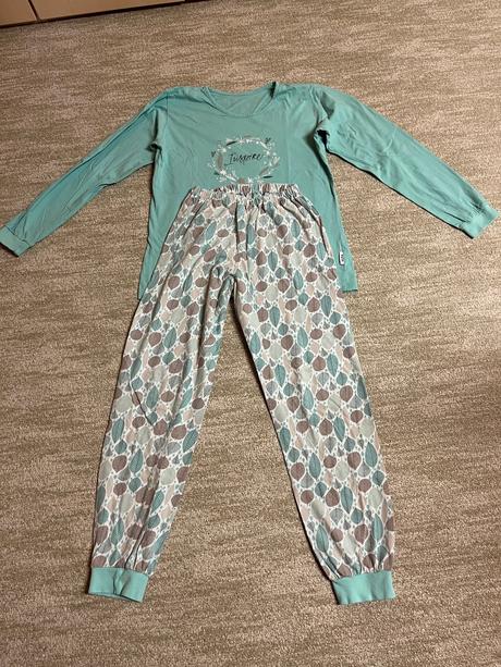 Dívčí pyžamo betty mode velikost 164, betty mode,164