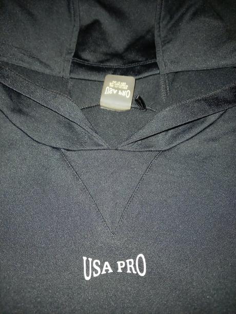 Športová mikina usa pro, usa pro,146