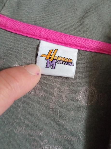 Sametová mikina, disney,152