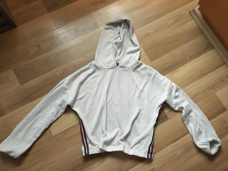 Crop mikina, takko,146