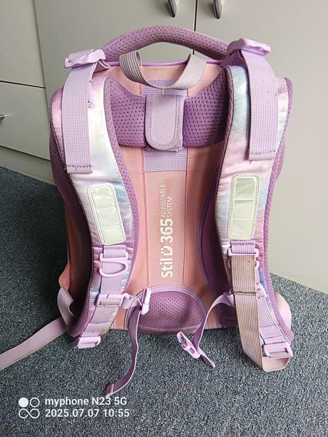 Školní batoh zn."stilö 365 junior magic", 