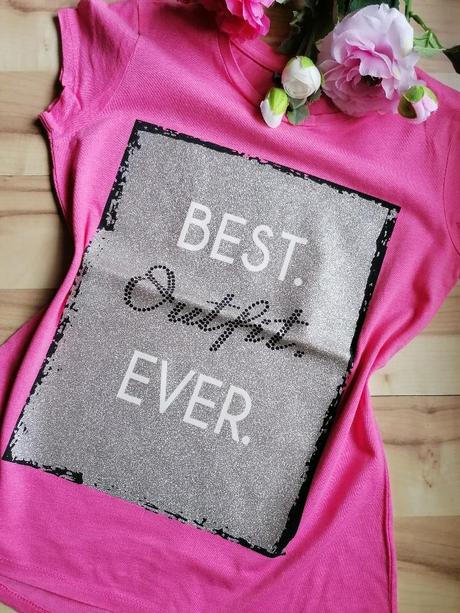 Neon tričko, george,140