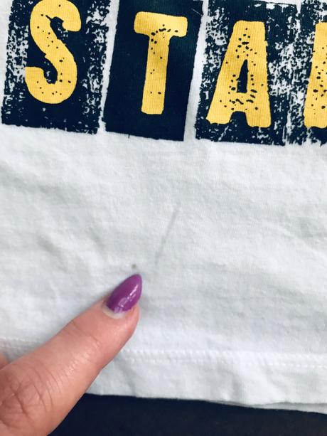 Triko bílé - v.12/18 měs., primark,86