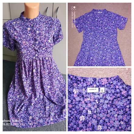 Šaty zn."name it" vel."140", name it,140