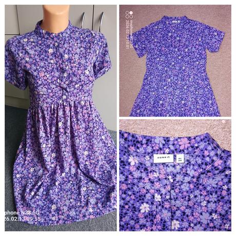 Šaty zn."name it" vel."140", name it,140