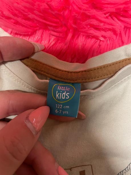 Chlapecké triko little kids 122, pepco,122