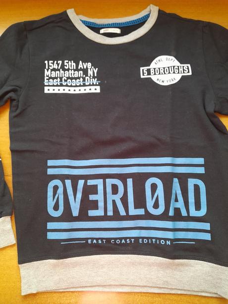 Mikina, vel 146, pepco, pepco,146