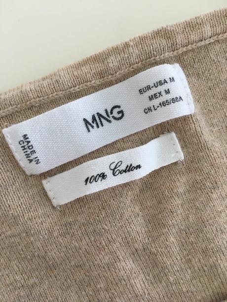 Crop halenka mng, vel. m, m