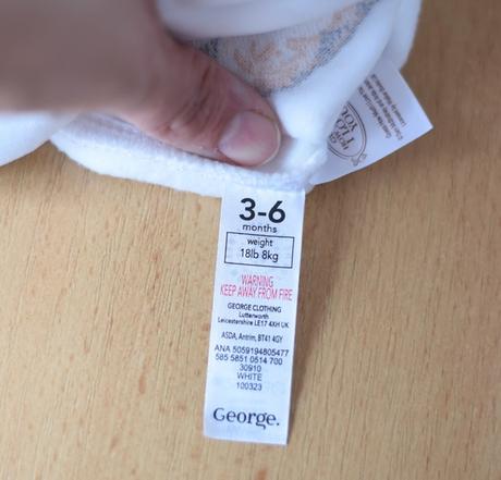 Overal vel. 3 - 6 m, george,68