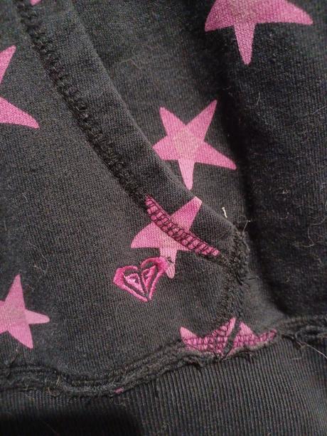 Hvězdičková mikina roxy xs/s, 158/164, roxy,xs