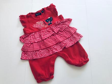 Letní overál - v.56, 56