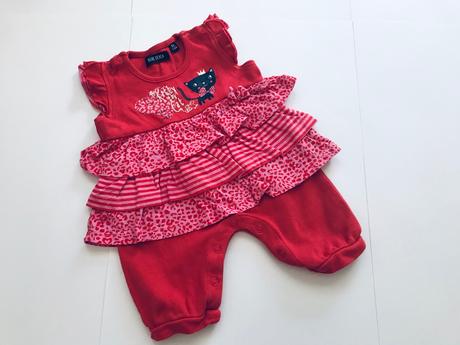 Letní overál - v.56, 56