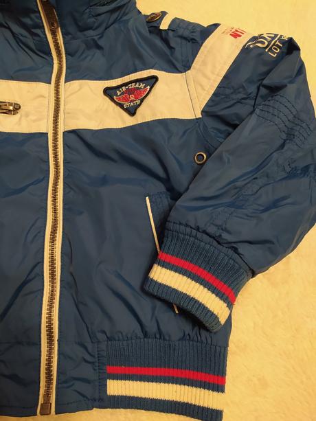 Frajerská bunda vel. 104, palomino,104