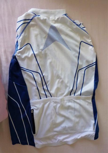 Cyklistické drzové triko vel.l, l