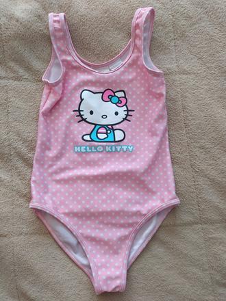 Plavky hello kitty, 116