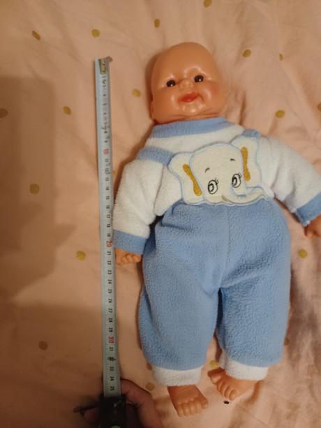 Panenka miminko 35cm, 
