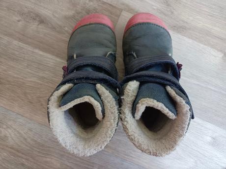 Zimní boty d.d.step_vel.29, d.d.step,29