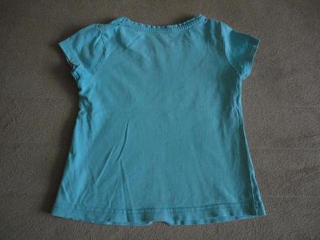 Hezké triko george, vel. 3/4 roky, george,98