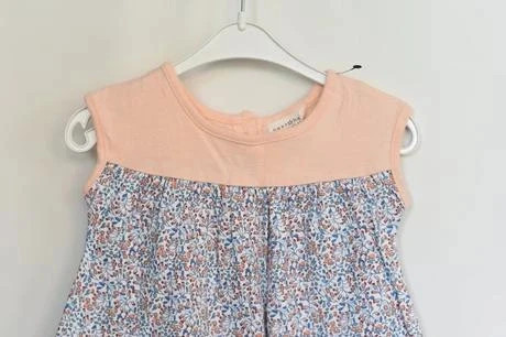 Šaty vel. 0 - 3 m, next,62