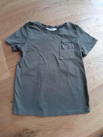 Kaki triko, h&m,98
