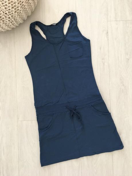 2 ks volnočasové šaty, vel. s - m, s