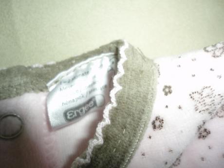 Sametový komplet ergge, vel.56, 56