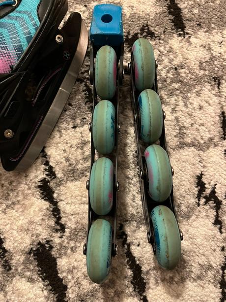 Brusle 2v1 vel. 29-33, 29