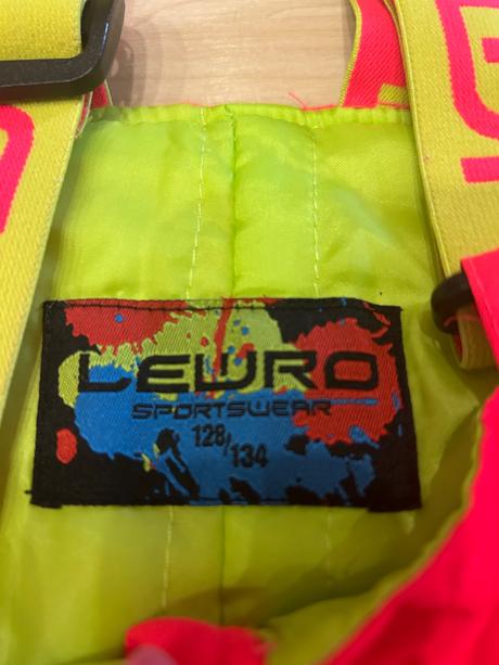 Oteplovačky, lewro,128