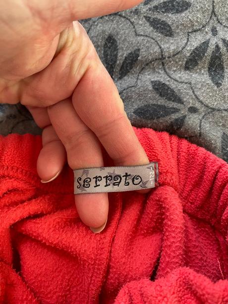 Flísové teplé dívčí tepláky vel. 122-128/8 let, 128