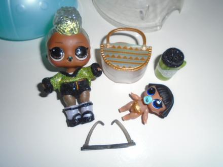 Panenka l.o.l. lol 2ks, 