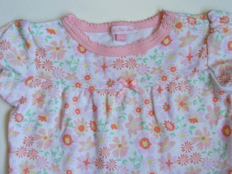 K521 kytičkované tričko vel. 74, 74