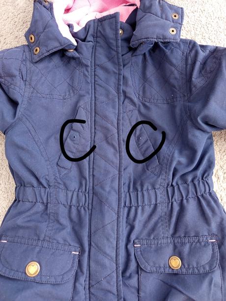 Zimní bunda, 110