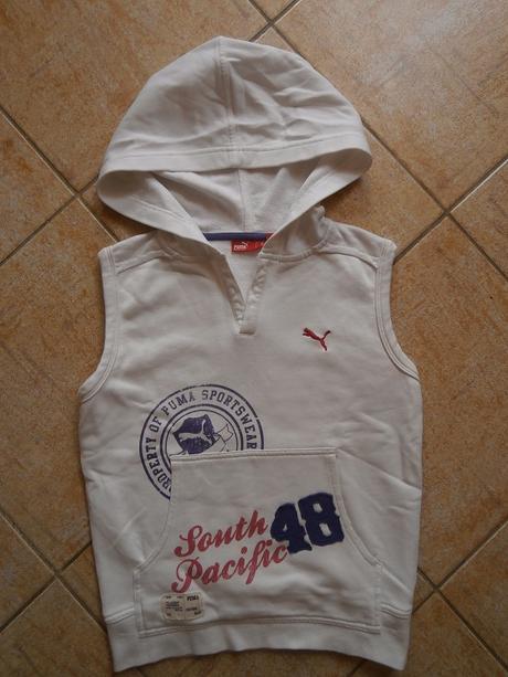 Sportovní vesta, puma,140