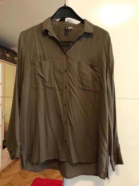 Košile, h&m,42