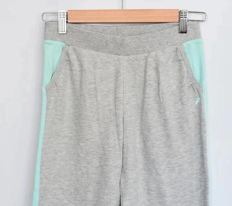 Tepláky vel. 9 - 10 let, f&f,140